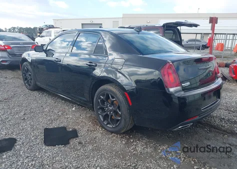 2022 Chrysler 300 Touring L Awd z USA, uszkodzony, nr VIN 2C3CCASG8NH154743